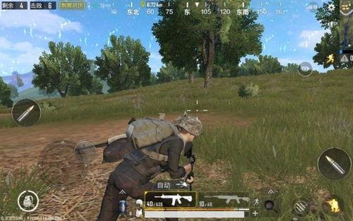 吃鸡装备最新爆料,尖端科技助力战场制胜