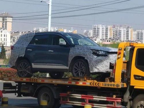 瑞虎九最新爆料,颠覆传统，引领未来智能SUV潮流